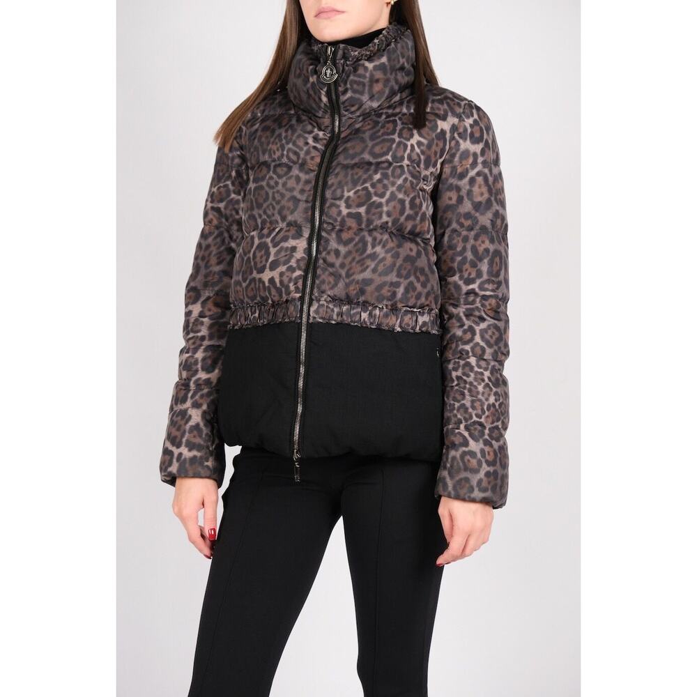 ❤️Moncler Down Leopard Print Down Jacket❤️ - image 1